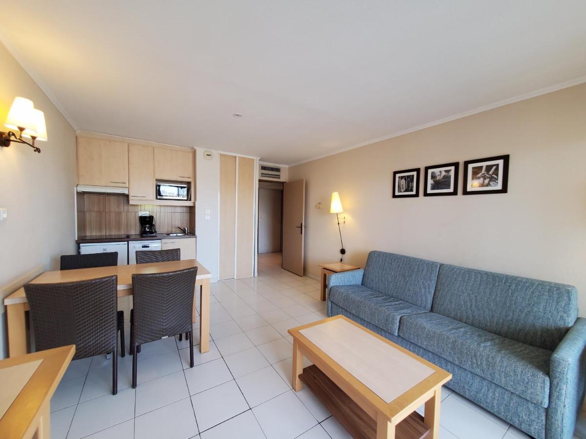 Cap Hermes Vue Port T2 40M2 Climatise 4 Personnes Фрежюс Экстерьер фото