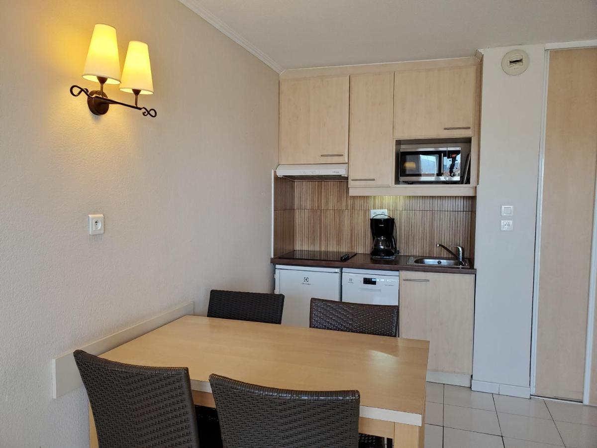 Cap Hermes Vue Port T2 40M2 Climatise 4 Personnes Фрежюс Экстерьер фото